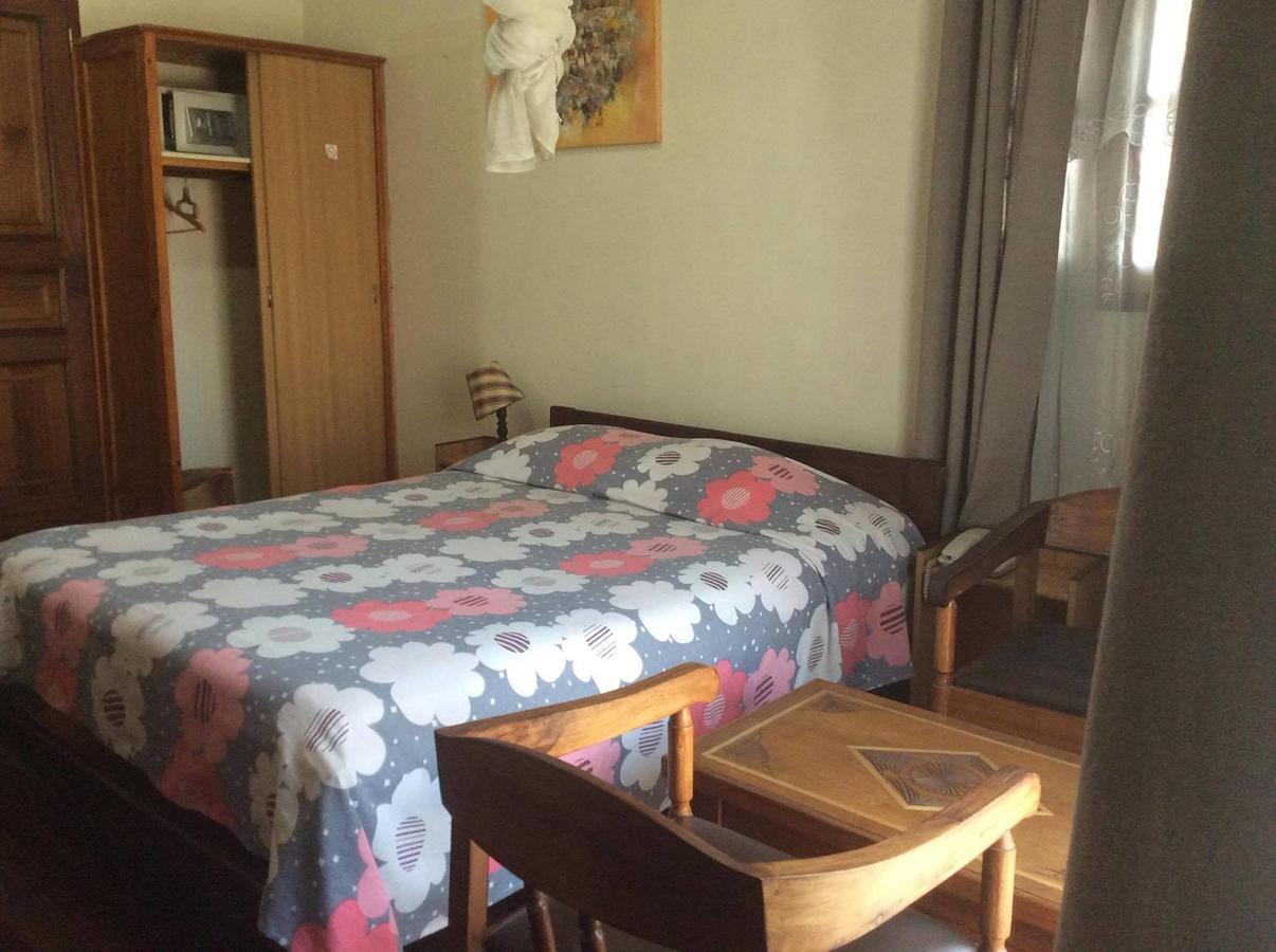 Hotel Tana-Jacaranda Antananarivo Esterno foto