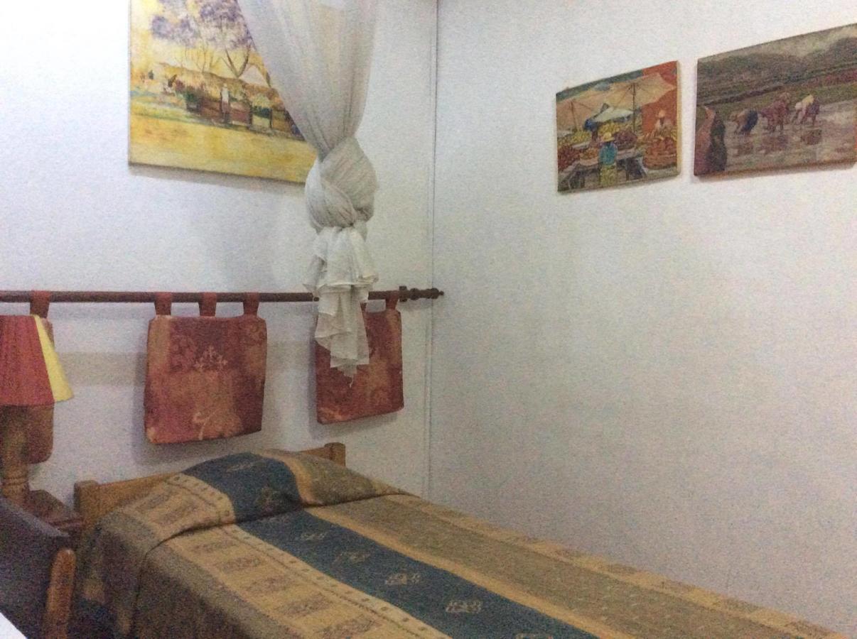 Hotel Tana-Jacaranda Antananarivo Esterno foto