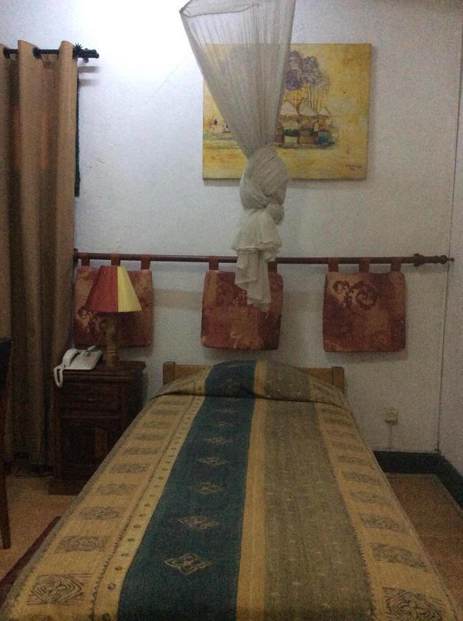 Hotel Tana-Jacaranda Antananarivo Esterno foto