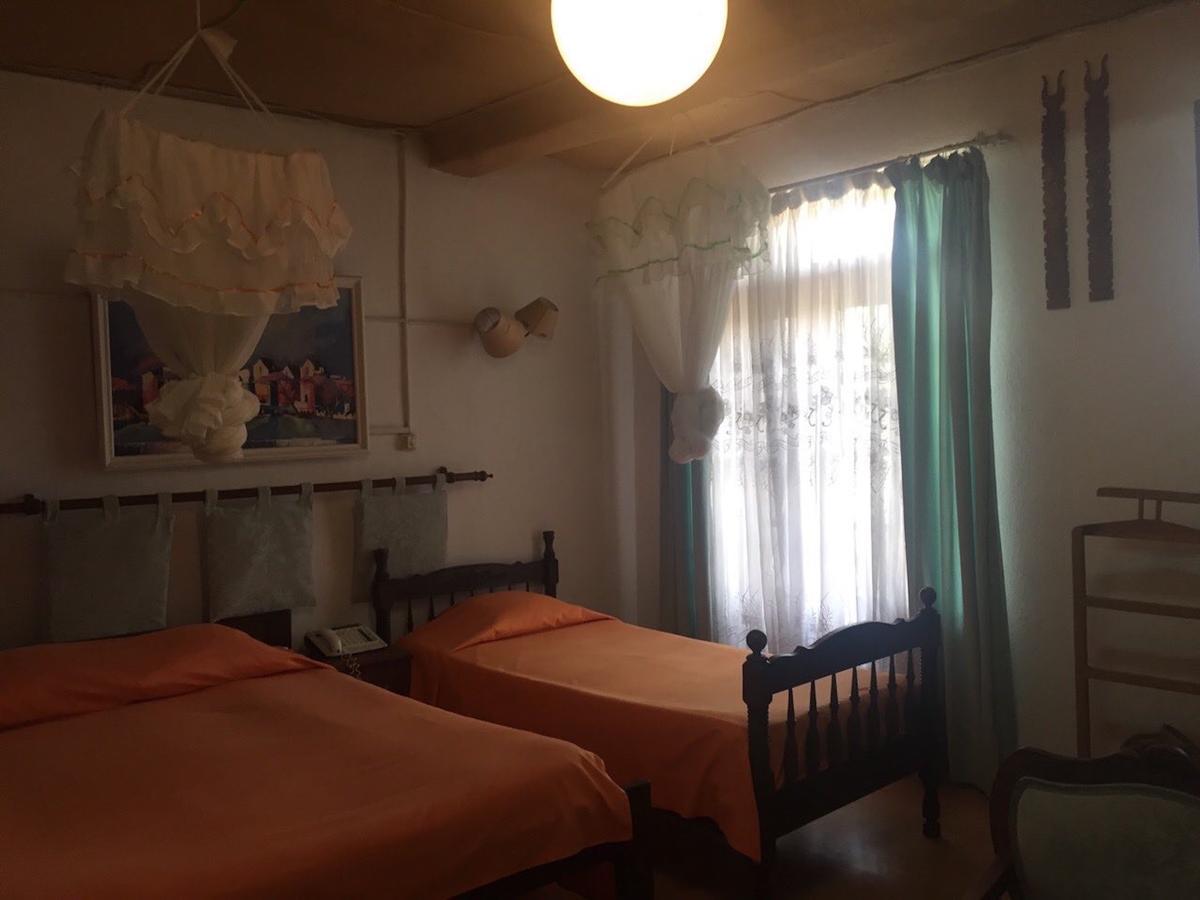 Hotel Tana-Jacaranda Antananarivo Esterno foto