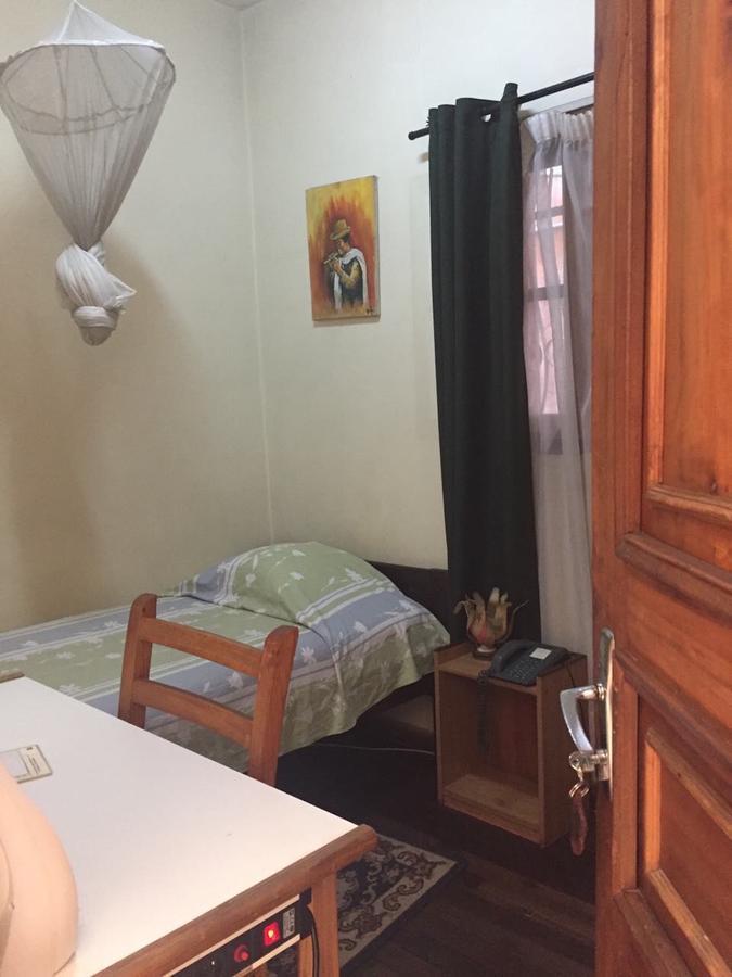Hotel Tana-Jacaranda Antananarivo Esterno foto