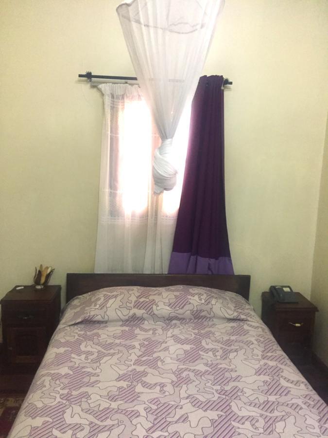 Hotel Tana-Jacaranda Antananarivo Esterno foto