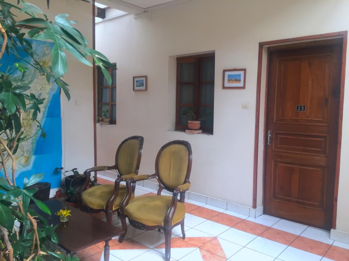 Hotel Tana-Jacaranda Antananarivo Esterno foto