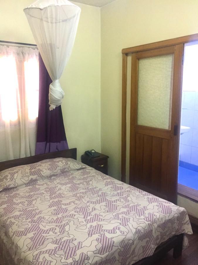 Hotel Tana-Jacaranda Antananarivo Esterno foto